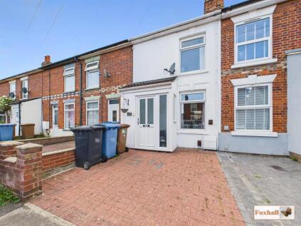 Parliament Road, Ipswich