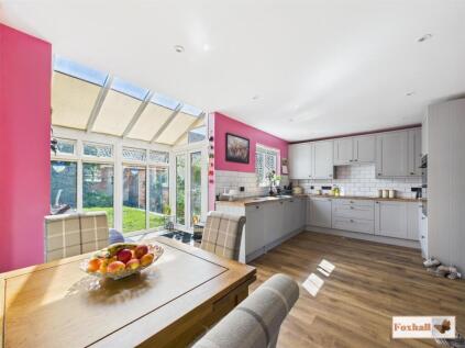 Meadow Crescent, Purdis Farm, Ipswich