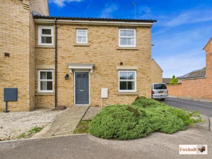 Halls Drift, Kesgrave, Ipswich