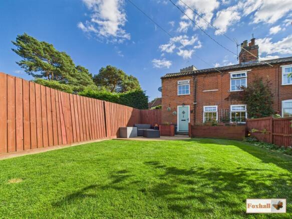 Front Garden