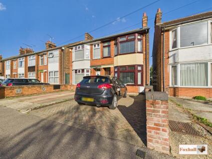 Belvedere Road, Ipswich