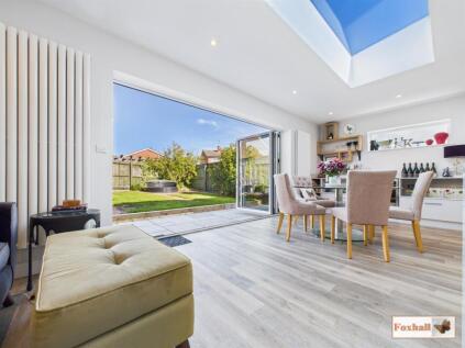 Heathercroft Road, Ipswich