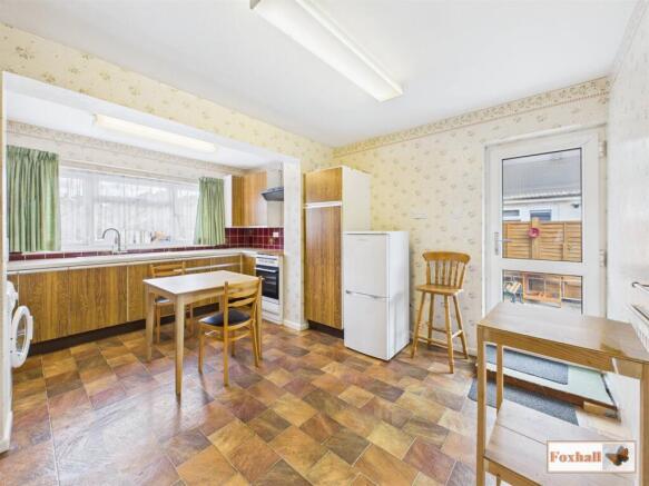 Kitchen / Diner