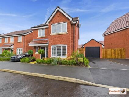 Bronze Barrow Way, Bramford, Ipswich