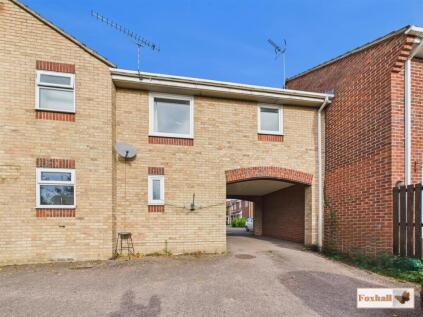 Foresters Walk, Barham, Ipswich