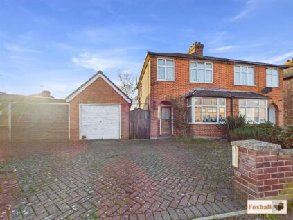 Bernard Crescent, Ipswich