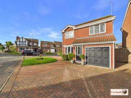 Newby Drive, Rushmere St. Andrew, Ipswich