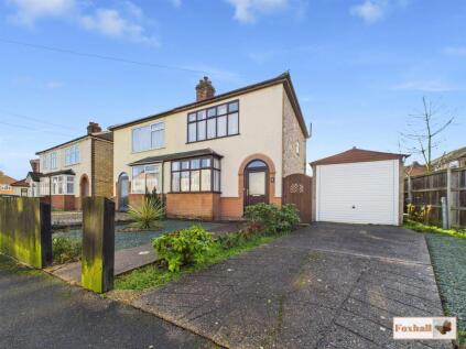 Bernard Crescent, Ipswich