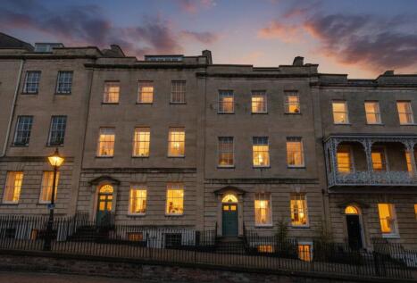 Charlotte Street, Clifton, Bristol, BS1