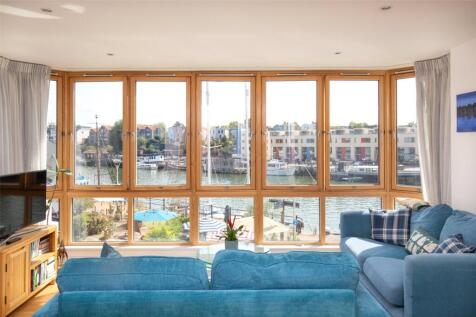 Hannover Quay, Bristol, Somerset, BS1