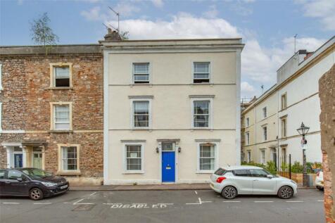Portland Street, Clifton, Bristol, BS8