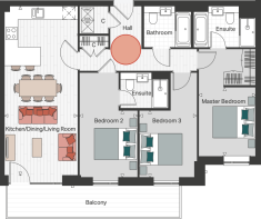 Floorplan 2