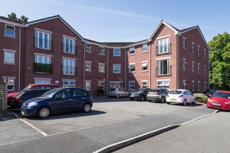 Lowton - 1 bedroom flat for sale