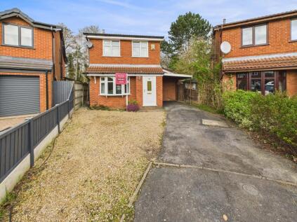 Willoughby Close, Old Hall, Warrington, WA5