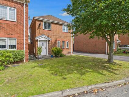 Levens Close, Bewsey, Warrington, WA5