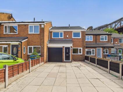 Selkirk Avenue, Latchford, Warrington, WA4