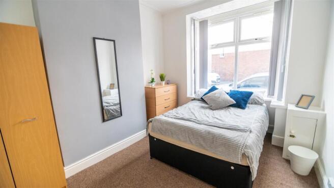 Ground Floor Bedroom