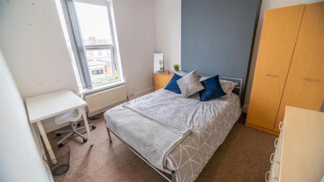 First Floor Rear Bedroom