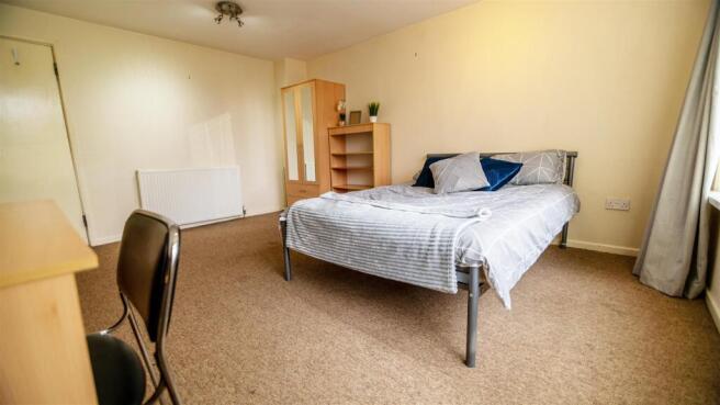 First Floor Rear Bedroom