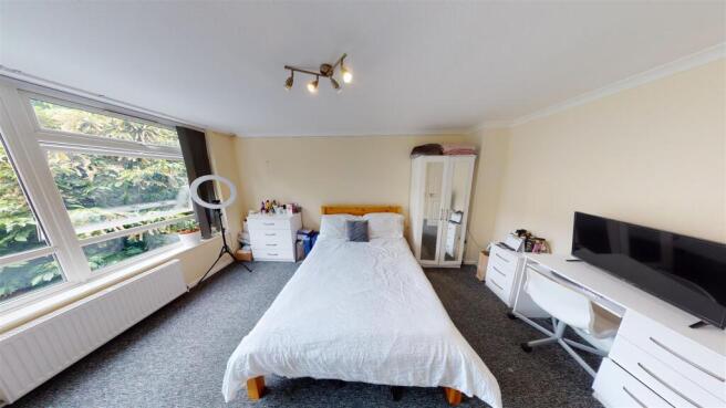 First Floor Rear Room