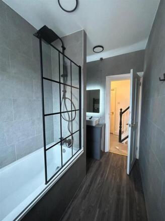 First Floor Bathroom