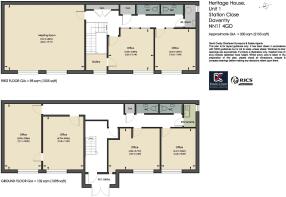 Floor plans