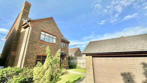 Hazel Grove, Bexhill On Sea