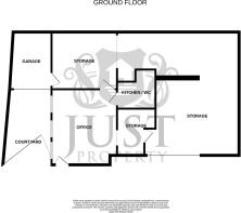 Floor/Site plan 1