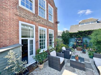 Chapel Walk, Bexhill-On-Sea