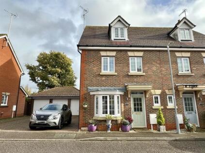 Woodlands, Little Common