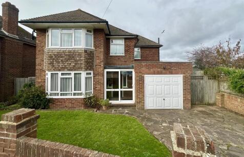 Millfield Rise, Bexhill-On-Sea