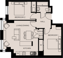 Typical Floorplan