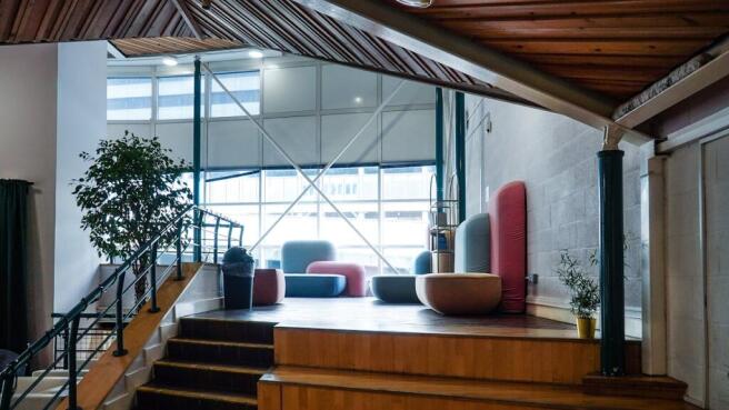 Lilla Huset Talgarth Rd W6 office to let hammers