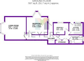 Ground Floor Apartment