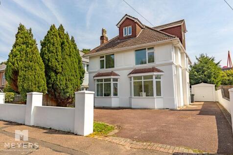 Thistlebarrow Road, Bournemouth, BH7