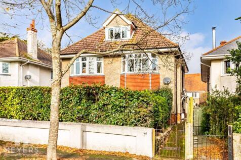 Rotherfield Road, Bournemouth, BH5