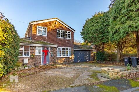 Anne Close, Christchurch, BH23