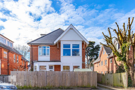 Hamilton Road, Bournemouth, BH1 4