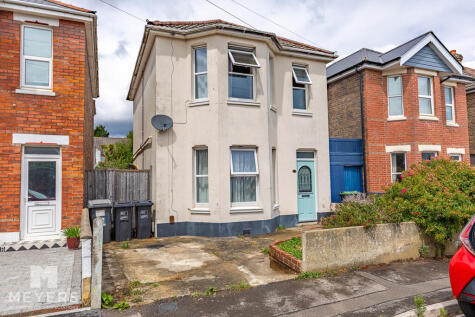 Hannington Road, Bournemouth, BH7 6