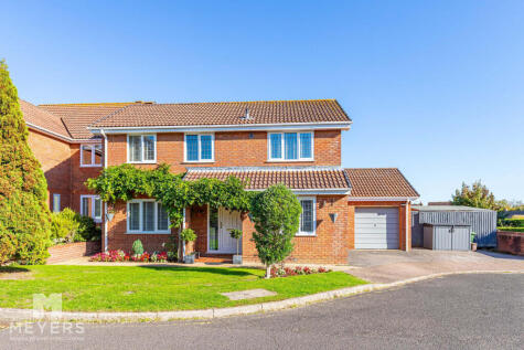 Springvale Avenue, Bournemouth, BH7 7