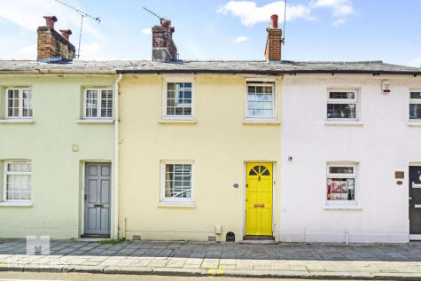 Millhams Street, Christchurch, BH23 1