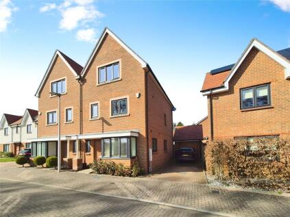 Ambler Drive, Arborfield Green, Reading, Berkshire, RG2