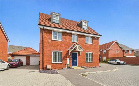 Shipridge Drive, Spencers Wood, Reading, Berkshire, RG7