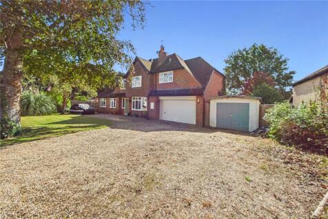 Wood Lane, Beech Hill, Reading, Berkshire, RG7