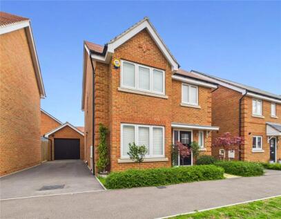 Shepherd Road, Shinfield, Reading, Berkshire, RG2