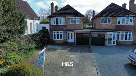 Station Road, Knowle