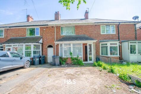 Daisy Farm Road, Birmingham