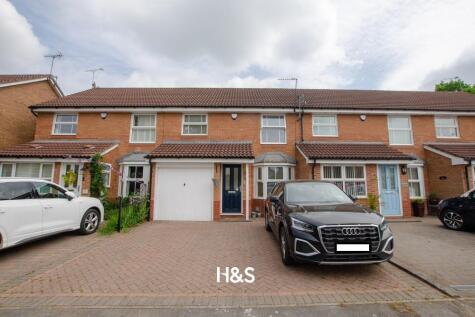 Witham Croft, Solihull