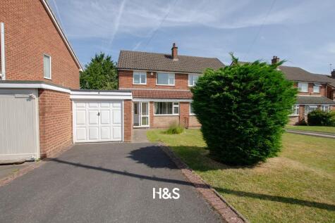 Eves Croft, Birmingham