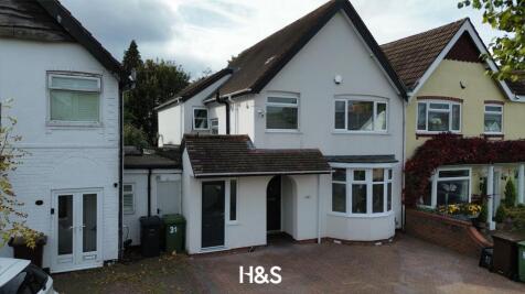 Burman Road, Shirley, Solihull